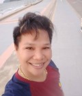 Rencontre Femme Thaïlande à tamai : อมรรัตน์ ชำนาญชล, 41 ans